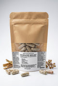 Corydalis, Feverfew & Turmeric Herbal Capsules
