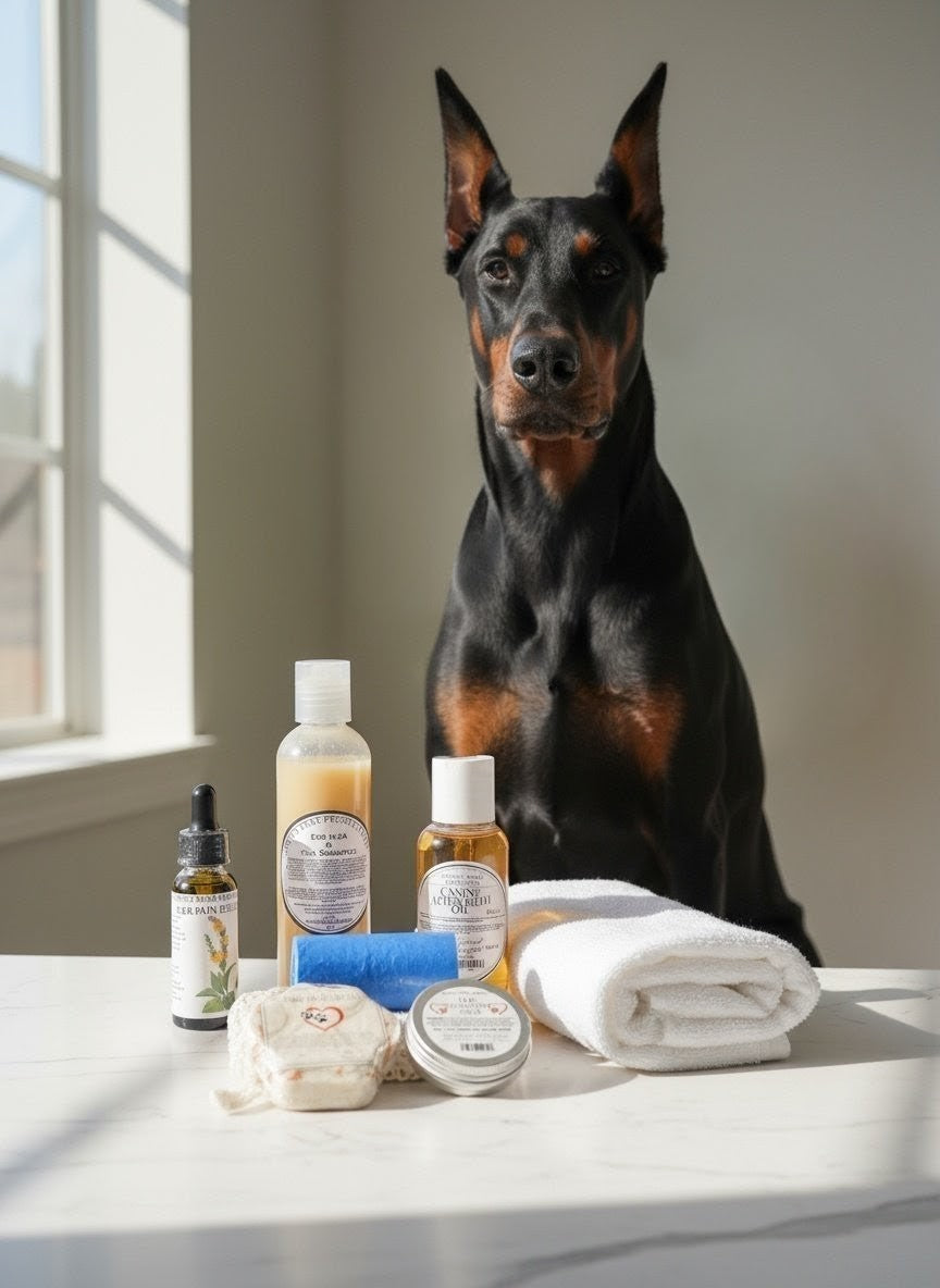 Natural Dog Care Bundle