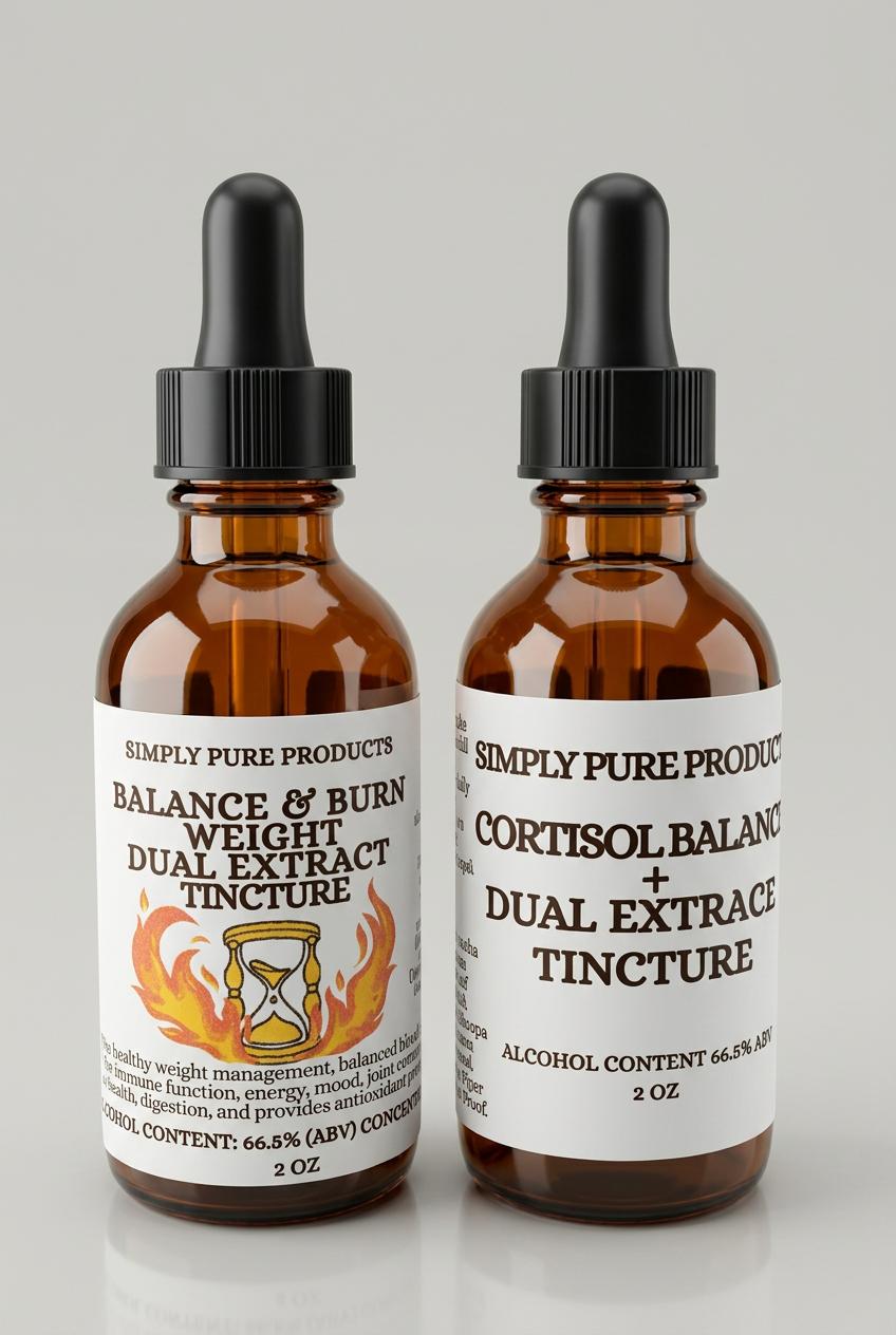 Adaptogen & Mushroom Wellness Kit