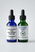 Cellular Blue + Functional Five — Ultimate Cellular & Mushroom Support Bundle